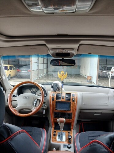 Hyundai Terracan 2006, 300,000 km - 3.5 л - Şəmkir