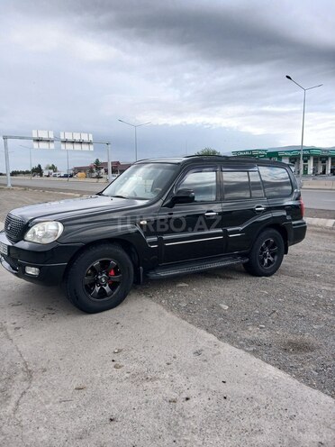 Hyundai Terracan 2006, 300,000 km - 3.5 л - Şəmkir