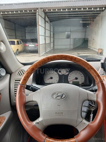 Hyundai Terracan 2006, 300,000 km - 3.5 л - Şəmkir