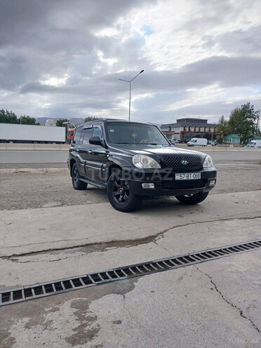 Hyundai Terracan 2006, 300,000 km - 3.5 л - Şəmkir