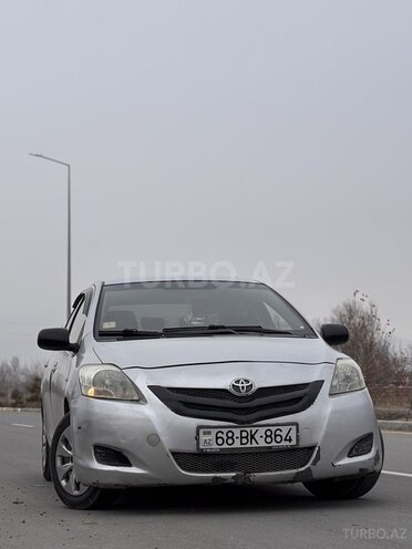 Toyota Yaris 2008, 508,460 km - 1.3 l - Naxçıvan