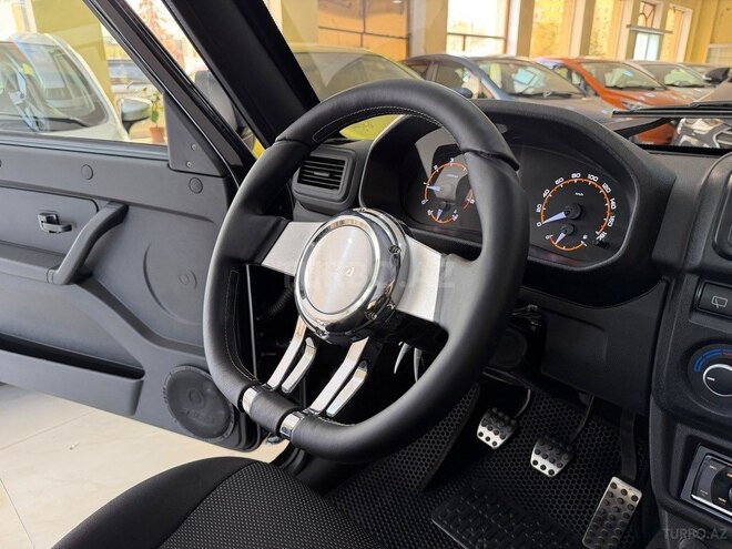 LADA (VAZ) Niva 2025, 1,070 km - 1.7 л - Sumqayıt