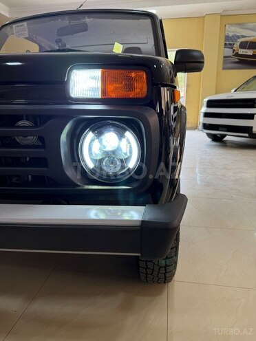 LADA (VAZ) Niva 2025, 1,070 km - 1.7 л - Sumqayıt