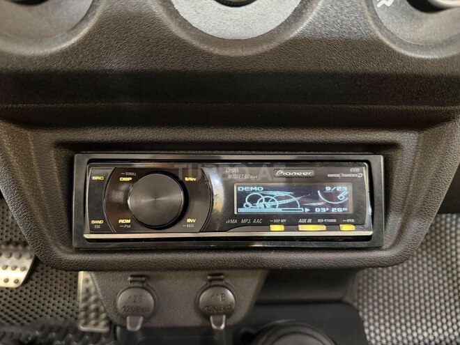 LADA (VAZ) Niva 2025, 1,070 km - 1.7 л - Sumqayıt