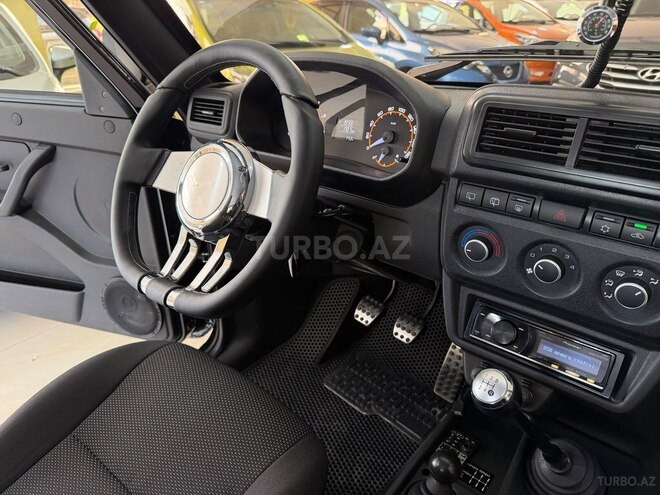 LADA (VAZ) Niva 2025, 1,070 km - 1.7 л - Sumqayıt