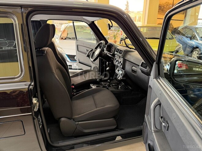 LADA (VAZ) Niva 2025, 1,070 km - 1.7 л - Sumqayıt