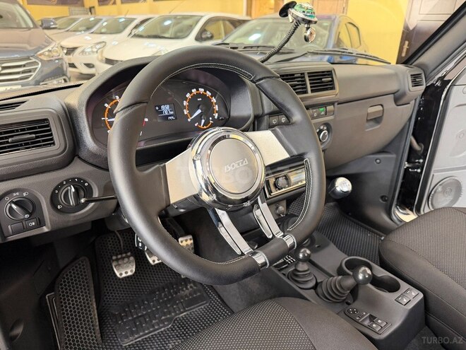 LADA (VAZ) Niva 2025, 1,070 km - 1.7 л - Sumqayıt