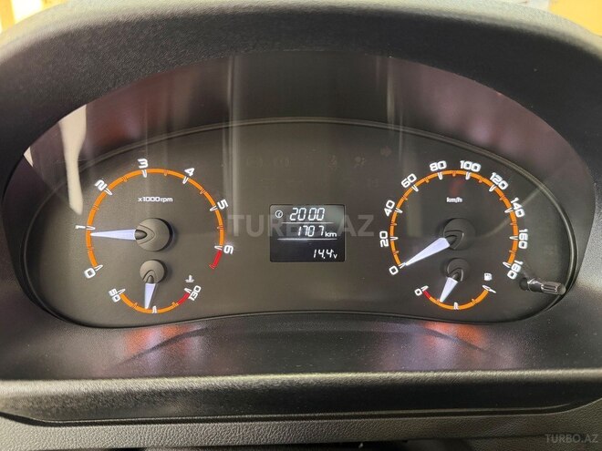 LADA (VAZ) Niva 2025, 1,070 km - 1.7 л - Sumqayıt