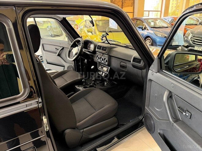 LADA (VAZ) Niva 2025, 1,070 km - 1.7 л - Sumqayıt