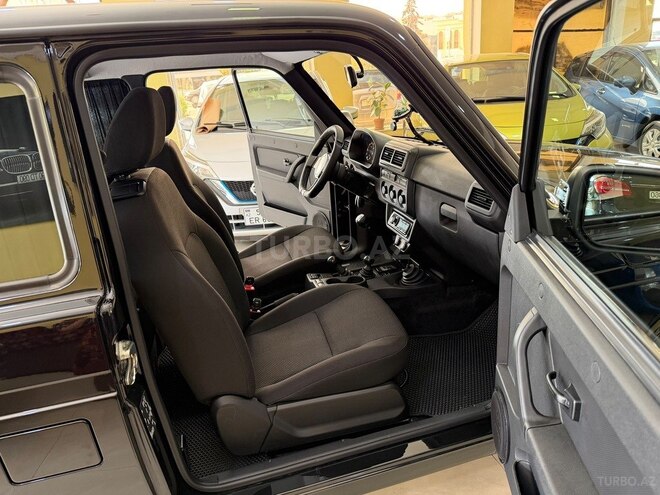 LADA (VAZ) Niva 2025, 1,070 km - 1.7 л - Sumqayıt