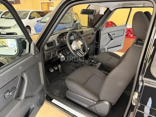 LADA (VAZ) Niva 2025, 1,070 km - 1.7 л - Sumqayıt