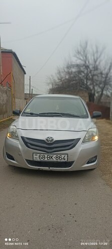 Toyota Yaris 2008, 508,460 km - 1.3 l - Naxçıvan