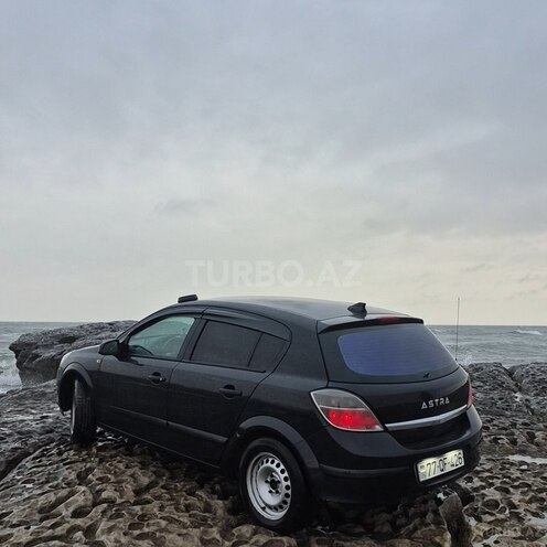 Opel Astra 2007, 249,000 km - 1.4 l - Bakı