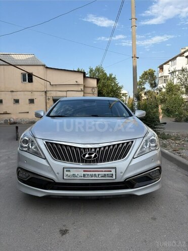 Hyundai Grandeur 2014, 250,000 km - 2.2 l - Gəncə