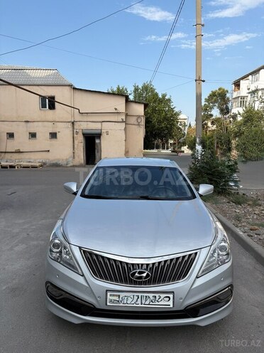 Hyundai Grandeur 2014, 250,000 km - 2.2 l - Gəncə