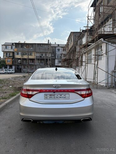 Hyundai Grandeur 2014, 250,000 km - 2.2 l - Gəncə