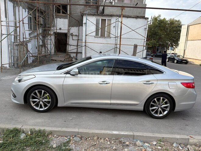 Hyundai Grandeur 2014, 250,000 km - 2.2 l - Gəncə