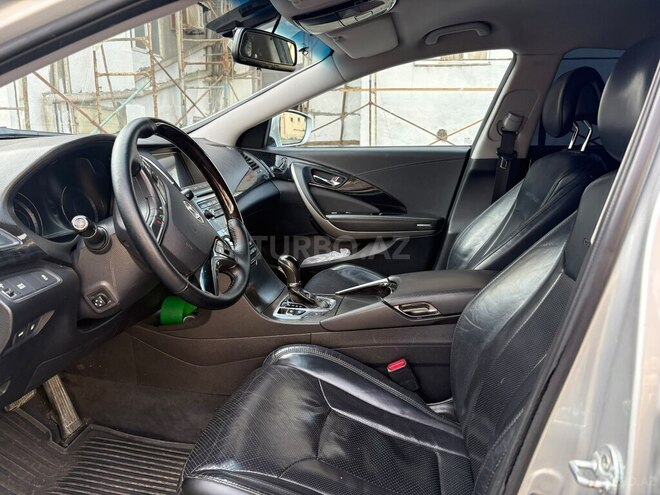 Hyundai Grandeur 2014, 250,000 km - 2.2 l - Gəncə