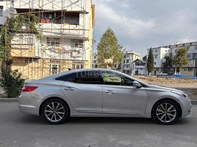 Hyundai Grandeur 2014, 250,000 km - 2.2 l - Gəncə