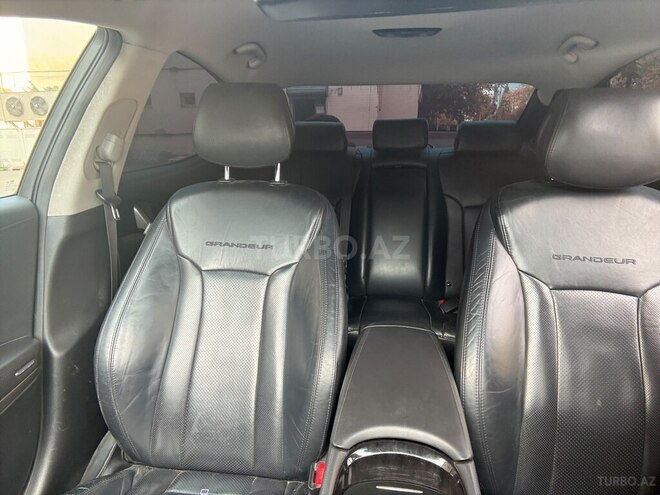 Hyundai Grandeur 2014, 250,000 km - 2.2 l - Gəncə