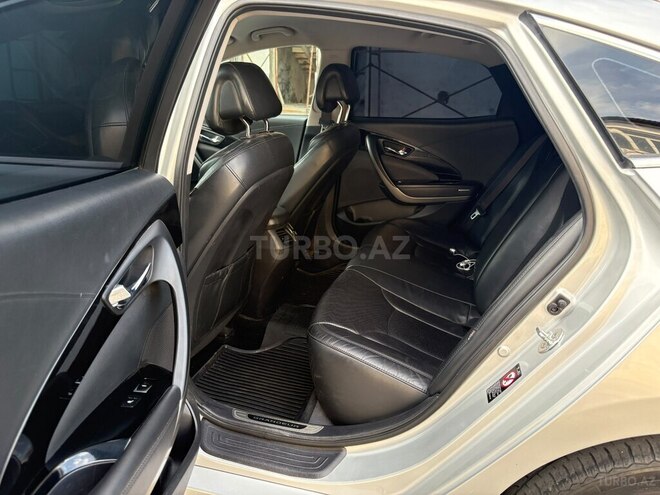 Hyundai Grandeur 2014, 250,000 km - 2.2 l - Gəncə