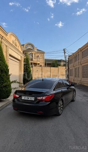 Hyundai Sonata 2011, 263,000 km - 2.4 l - Xaçmaz