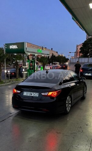 Hyundai Sonata 2011, 263,000 km - 2.4 l - Xaçmaz