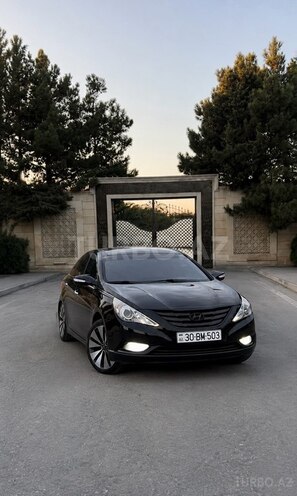 Hyundai Sonata 2011, 263,000 km - 2.4 l - Xaçmaz