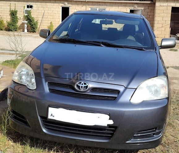 Toyota Corolla 2006, 313,000 km - 1.4 l - Şirvan