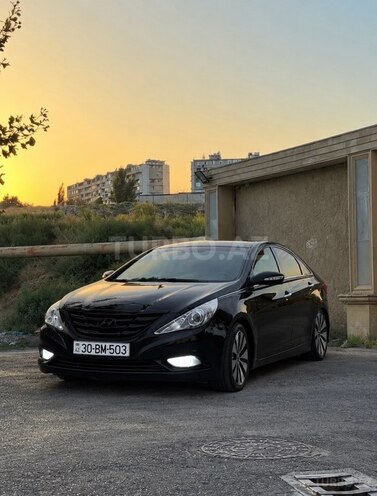 Hyundai Sonata 2011, 263,000 km - 2.4 l - Xaçmaz