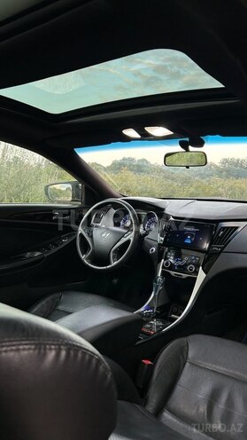 Hyundai Sonata 2011, 263,000 km - 2.4 l - Xaçmaz