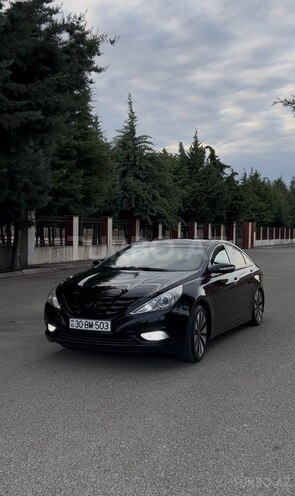 Hyundai Sonata 2011, 263,000 km - 2.4 l - Xaçmaz