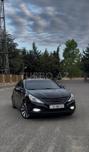 Hyundai Sonata 2011, 263,000 km - 2.4 l - Xaçmaz