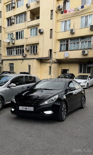 Hyundai Sonata 2011, 263,000 km - 2.4 l - Xaçmaz
