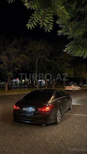 Hyundai Sonata 2011, 263,000 km - 2.4 l - Xaçmaz