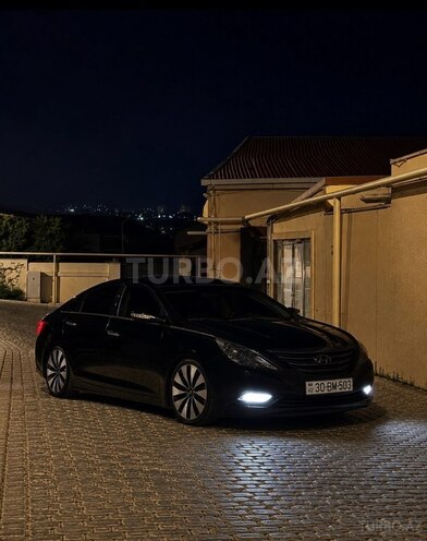 Hyundai Sonata 2011, 263,000 km - 2.4 l - Xaçmaz