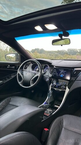 Hyundai Sonata 2011, 263,000 km - 2.4 l - Xaçmaz