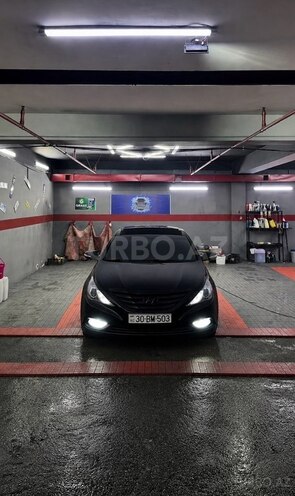 Hyundai Sonata 2011, 263,000 km - 2.4 l - Xaçmaz