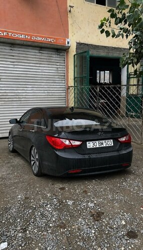 Hyundai Sonata 2011, 263,000 km - 2.4 l - Xaçmaz