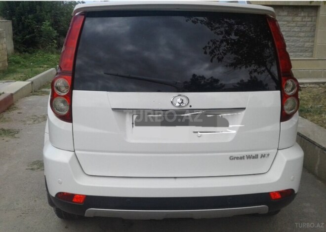 GWM Hover H3 2014, 159,000 km - 2.0 l - Şabran