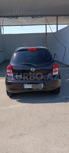 Nissan March 2011, 69,900 km - 1.2 l - Bakı
