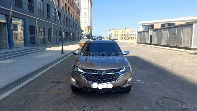 Chevrolet Equinox 2018, 161,000 km - 1.5 l - Sumqayıt