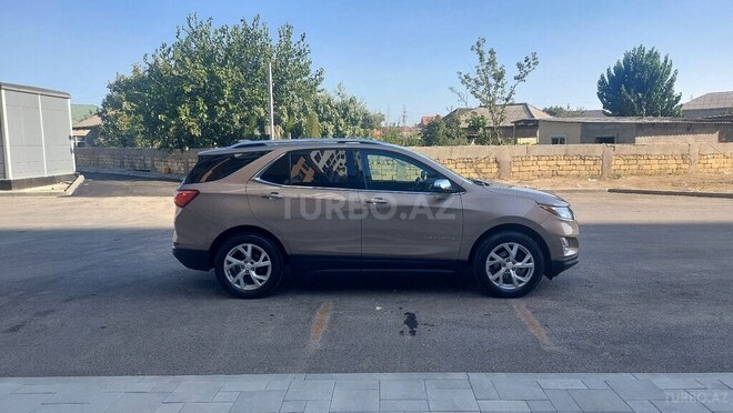 Chevrolet Equinox 2018, 161,000 km - 1.5 l - Sumqayıt