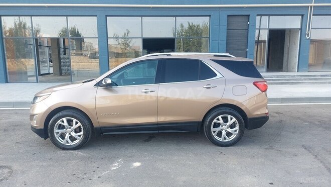 Chevrolet Equinox 2018, 161,000 km - 1.5 l - Sumqayıt