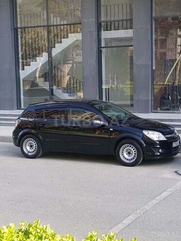 Opel Astra 2007, 249,000 km - 1.4 l - Bakı