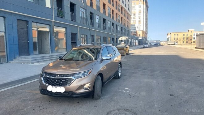 Chevrolet Equinox 2018, 161,000 km - 1.5 l - Sumqayıt