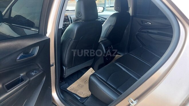 Chevrolet Equinox 2018, 161,000 km - 1.5 l - Sumqayıt
