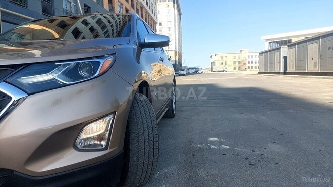 Chevrolet Equinox 2018, 161,000 km - 1.5 l - Sumqayıt