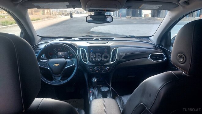 Chevrolet Equinox 2018, 161,000 km - 1.5 l - Sumqayıt