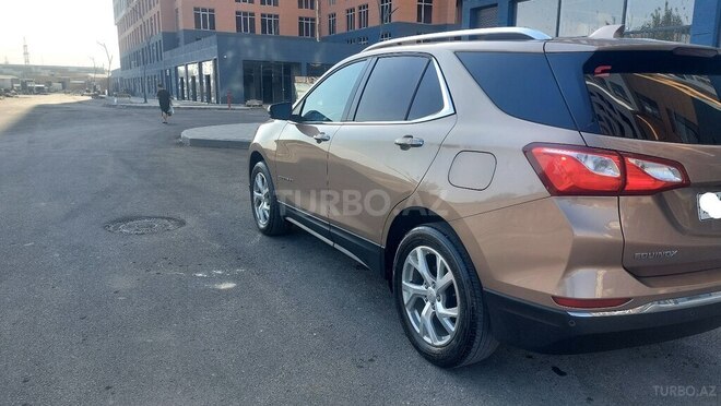 Chevrolet Equinox 2018, 161,000 km - 1.5 l - Sumqayıt
